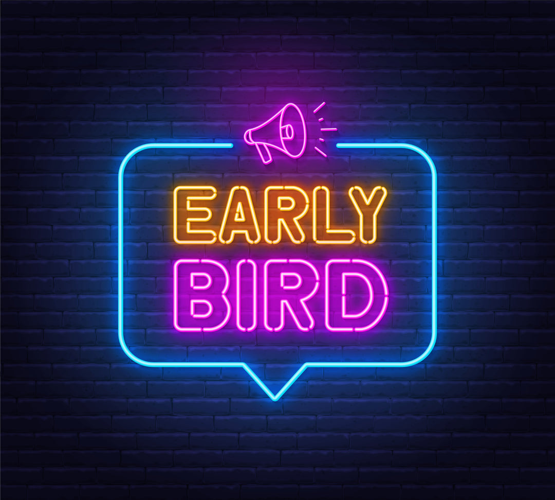 Early Bird Retreat Pass