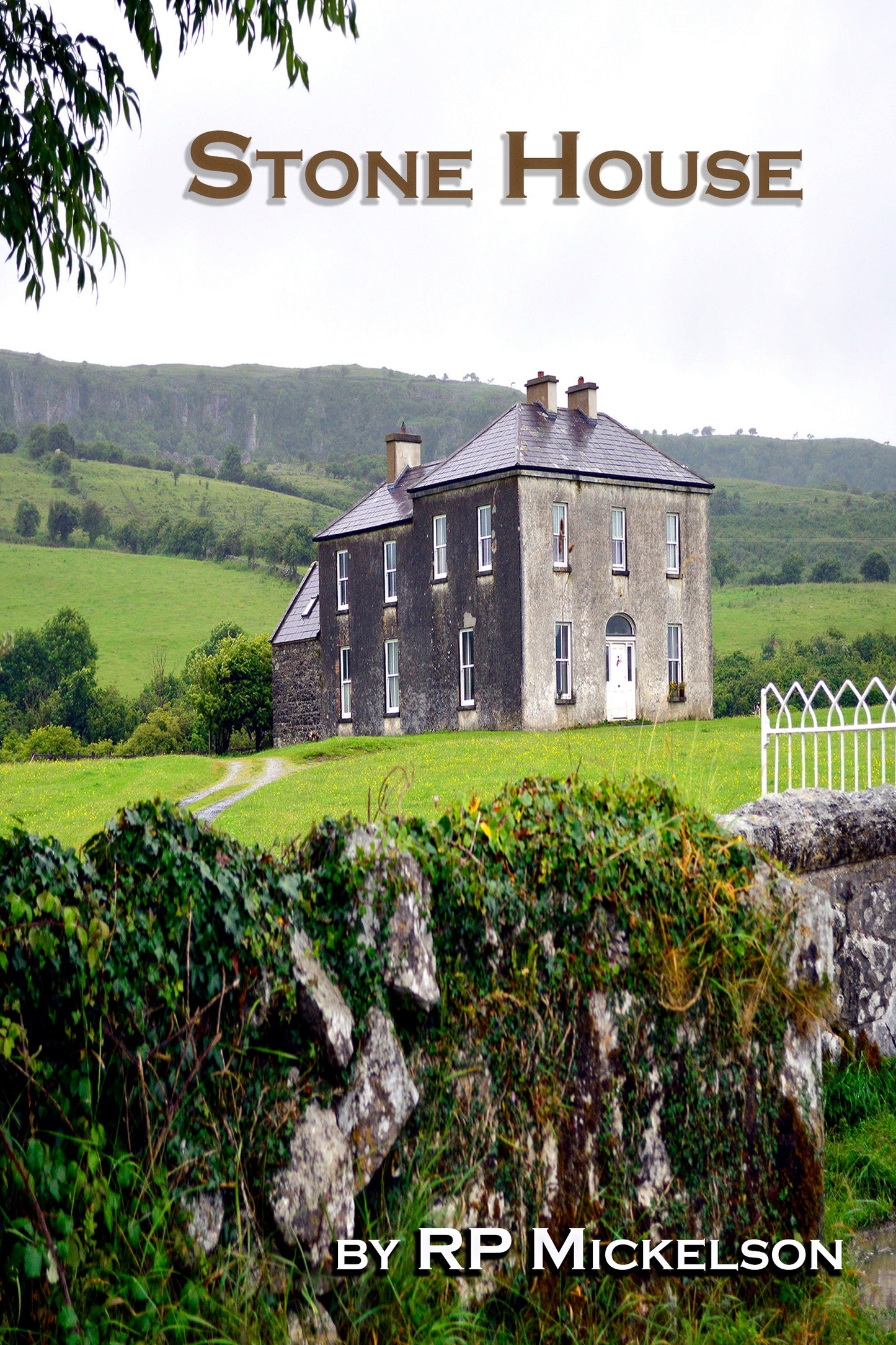 Stone House by RP Mickelson