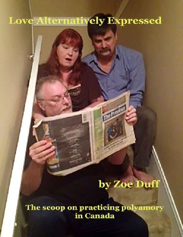 Love Alternatively Expressed by Zoe Duff (Ebook)