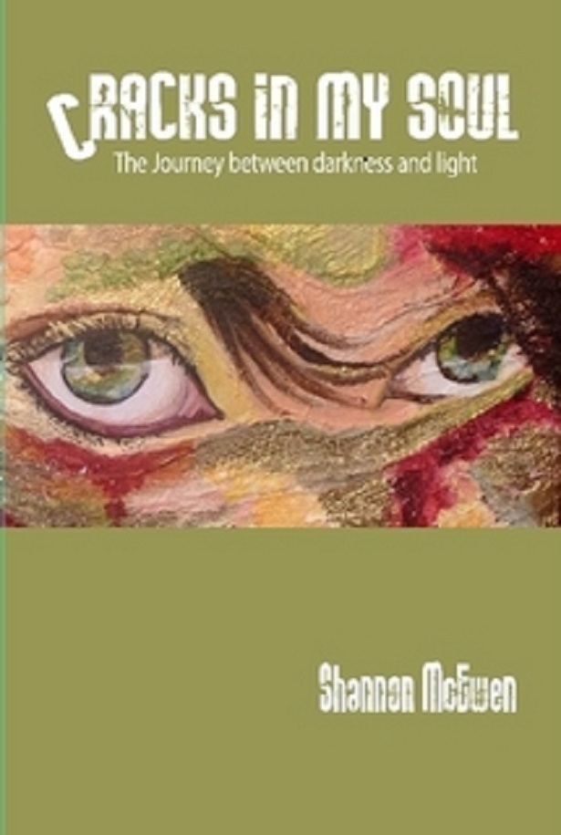The Cracks in my Soul by Shannon McEwen (Ebook)