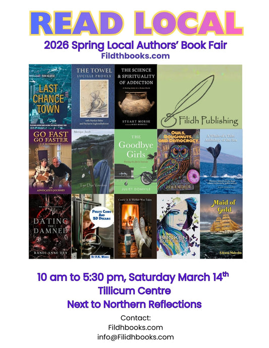 Vendor Opportunities for Local Authors This Fall