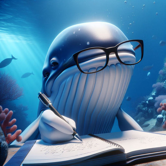 Call for Submissions: A Whale of a Tale Anthology of the Sea
