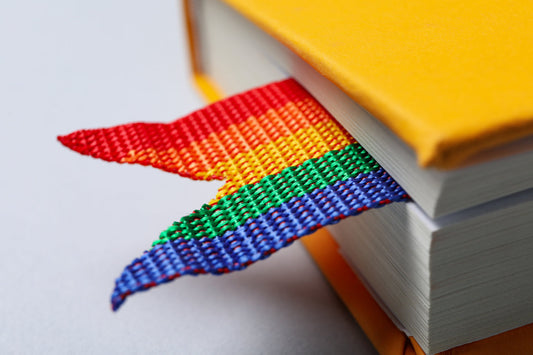 Celebrate Pride in the Park with Filidh Publishing!