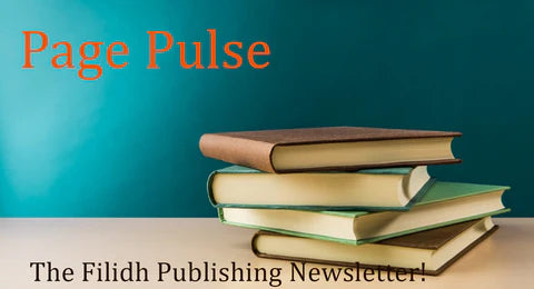 Filidh Publishing Newsletter- October 2024