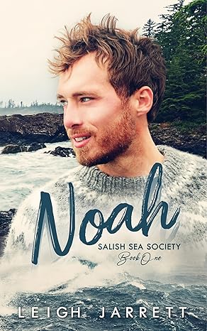 Noah (Salish Sea Society Book 1)  by Leigh Jarrett  (Ebook)