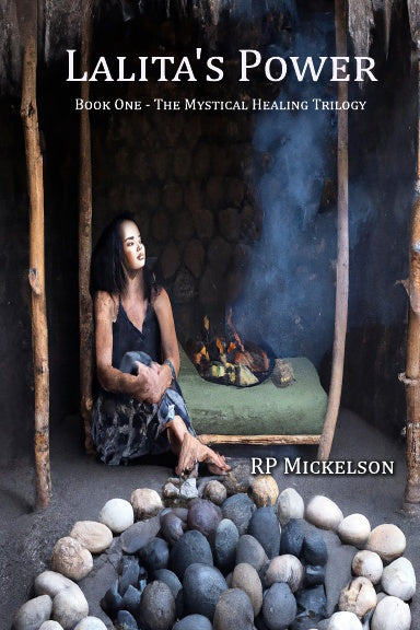 Lalita's Power   by RP Mickelson  (Ebook)