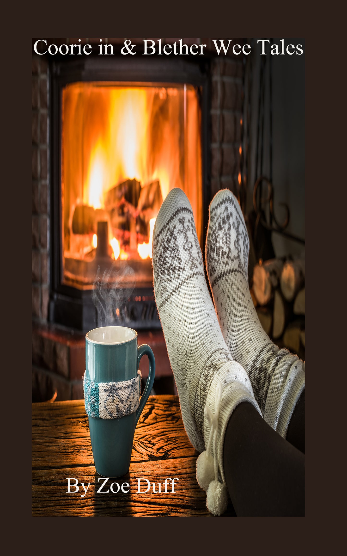 Coorie in & Blether Wee Tales  by Zoe Duff (eBook)