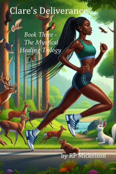 Clare's Deliverance   by RP Mickelson