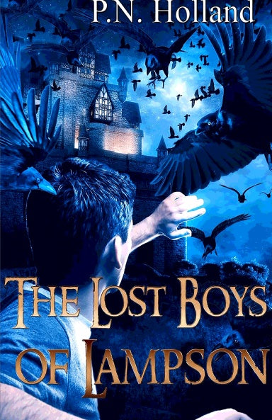 The Lost Boys of Lampson by P.N. Holland