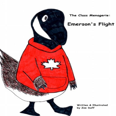 The Class Menagerie:  Emerson's Flight by Zoe Duff