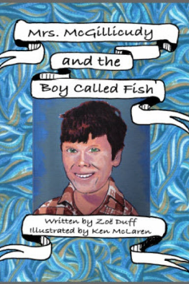 Mrs. McGillicudy and the Boy Called Fish