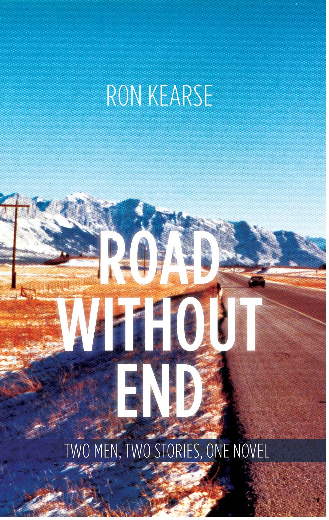 Road Without End by Ron Kearse (Ebook)