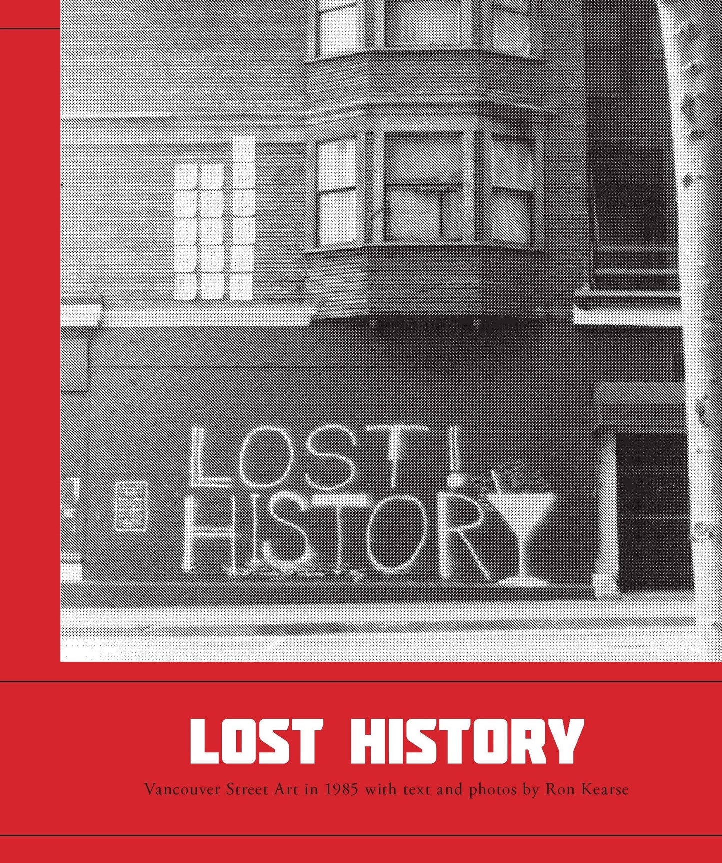 Lost History by Ron Kearse (Ebook)