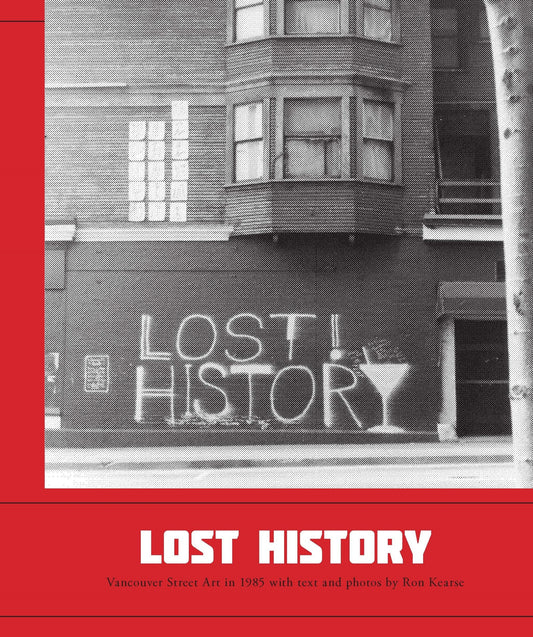Lost History by Ron Kearse