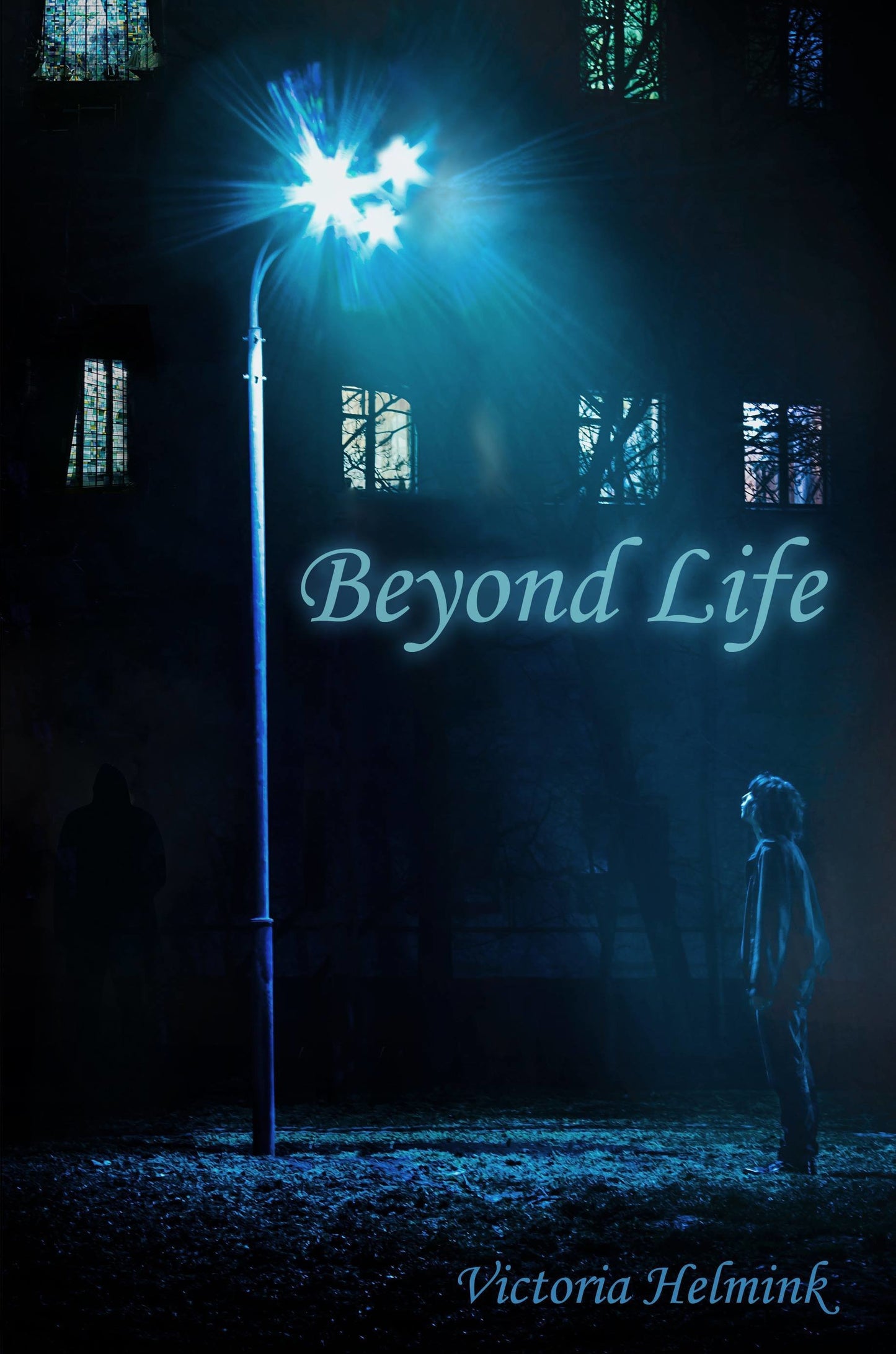 Beyond Life by Victoria Helmink (Ebook)