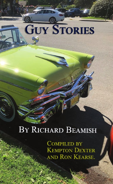 Guy Stories by Richard Beamish (Ebook)